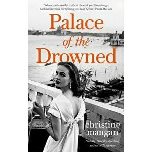 Palace of the Drowned. by the author of the Waterstones Book of the Month, Tangerine, Paperback - Christine Mangan imagine