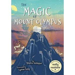 The Magic of Mount Olympus, Paperback - Shalini Vallepur imagine