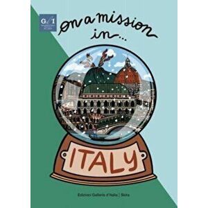 On a Mission in... Italy, Hardback - *** imagine