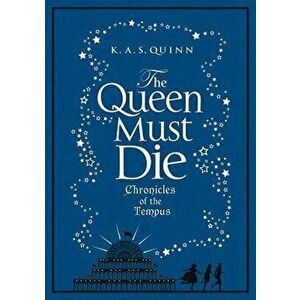 The Queen Must Die. Main, Paperback - K. A. S. (Author) Quinn imagine