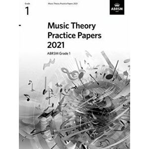 Music Theory Practice Papers 2021, ABRSM Grade 1, Sheet Map - ABRSM imagine