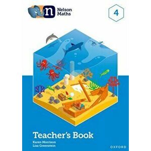 Nelson Maths: Teacher Book 4. 1 - Lisa Greenstein imagine