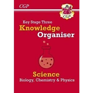 KS3 Science Knowledge Organiser, Paperback - CGP Books imagine