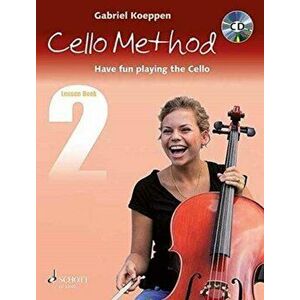 Cello Method. Lesson Book 2 - Gabriel Koeppen imagine