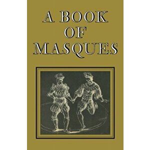 A Book of Masques. In Honour of Allardyce Nicoll, Paperback - *** imagine