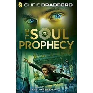 The Soul Prophecy, Paperback - Chris Bradford imagine