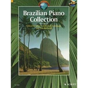 Brazilian Piano Collection. 19 Pieces - Tim Richards imagine