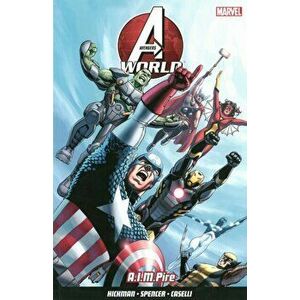 Avengers World Vol.1, Paperback - Nick Spencer imagine