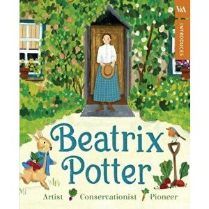 V&A Introduces: Beatrix Potter, Hardback - *** imagine