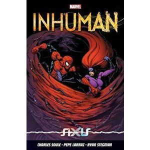 Inhuman Vol. 2: Axis, Paperback - Charles Soule imagine