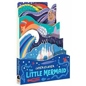 The Little Mermaid, Board book - Carly Madden imagine