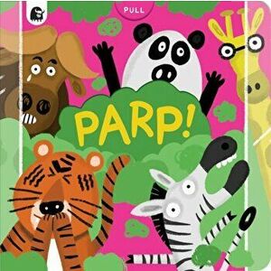 Parp!, Board book - Mike Henson imagine