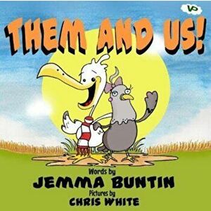 Them and Us!, Paperback - Jemma Buntin imagine