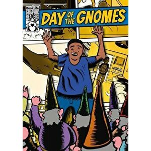 Day of the Gnomes, Paperback - Robin Twiddy imagine