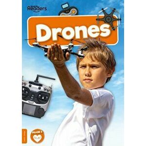 Drones, Paperback - William Anthony imagine