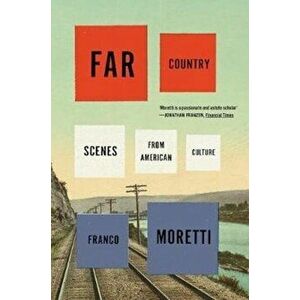 Far Country, Hardback - Franco Moretti imagine