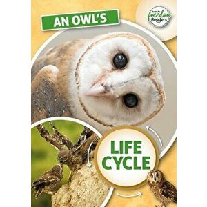 An Owl's Life Cycle, Paperback - Madeline Tyler imagine