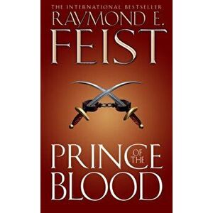 Prince of the Blood, Paperback - Raymond E. Feist imagine