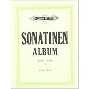 Sonatina Album Vol 1 - VARIOUS imagine