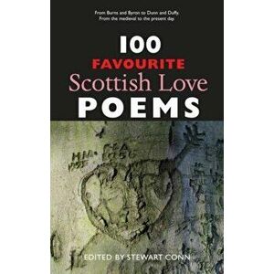100 Favourite Scottish Love Poems, Paperback - *** imagine