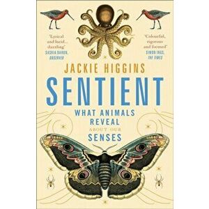 Sentient. What Animals Reveal About Human Senses, Paperback - Jackie Higgins imagine