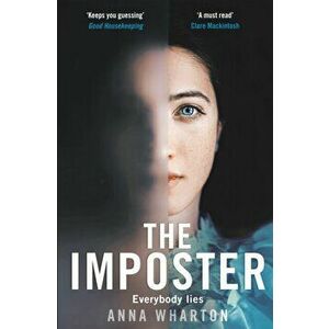 The Imposter, Paperback - Anna Wharton imagine