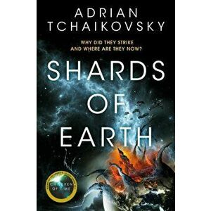 Shards of Earth, Paperback - Adrian Tchaikovsky imagine