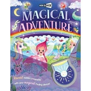 Magical Adventure, Board book - Igloo Books imagine