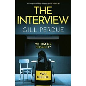 The Interview, Paperback - Gill Perdue imagine