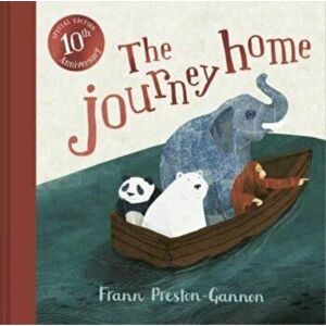The Journey Home. 10th anniversary edition, Hardback - Frann Preston-Gannon imagine