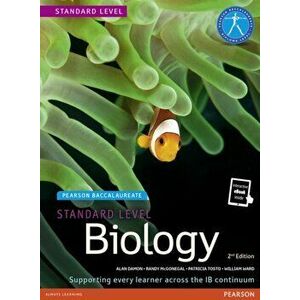 Pearson Baccalaureate Biology Standard Level 2nd edition print and ebook bundle for the IB Diploma. Industrial Ecology, 2 ed - Randy McGonegal imagine