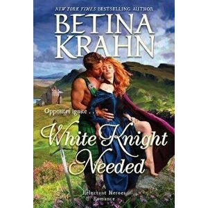 White Knight Needed, Paperback - Betina Krahn imagine