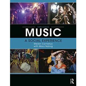 Music: A Social Experience. 3 ed, Paperback - *** imagine