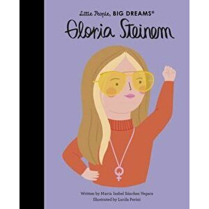 Gloria Steinem, Hardback - Maria Isabel Sanchez Vegara imagine