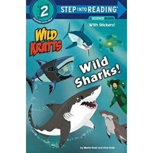 Wild Sharks!, Paperback - Chris Kratt imagine