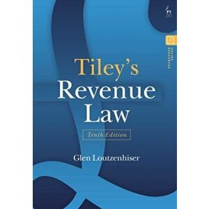 Tiley's Revenue Law. 10 ed, Paperback - *** imagine