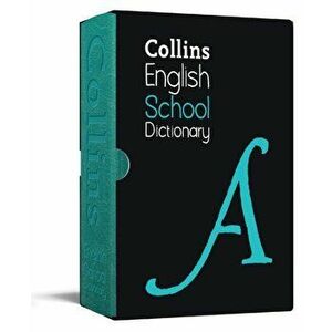 Collins School Dictionary. Gift Edition, Hardback - Collins Dictionaries imagine