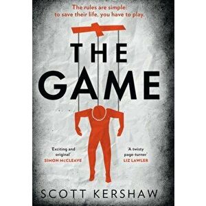 The Game, Hardback - Scott Kershaw imagine