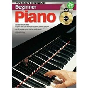 Progressive. Beginner Piano - Gary Turner imagine