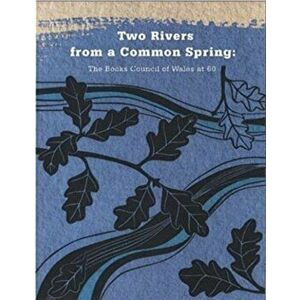 TWO RIVERS FROM A COMMON SPRING THE BOOK, Hardback - GWEN DAVIES imagine