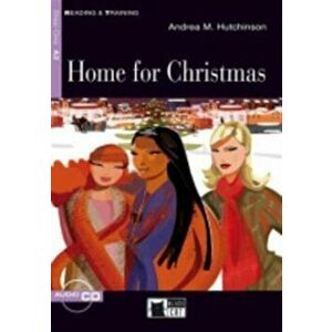 Reading & Training. Home for Christmas + audio CD - Andrea Hutchinson imagine