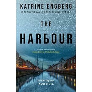 The Harbour, Paperback - Katrine Engberg imagine