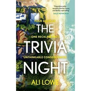 The Trivia Night, Paperback - Ali Lowe imagine