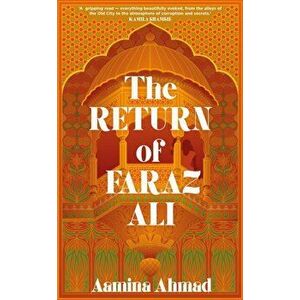 The Return of Faraz Ali, Paperback - Aamina Ahmad imagine