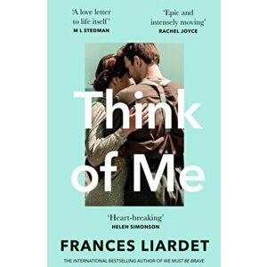 Think of Me, Hardback - Frances Liardet imagine