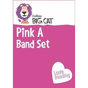 Pink A Band Set. Band 01a/Pink a - *** imagine