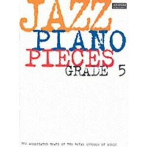 Jazz Piano Pieces, Grade 5, Sheet Map - *** imagine