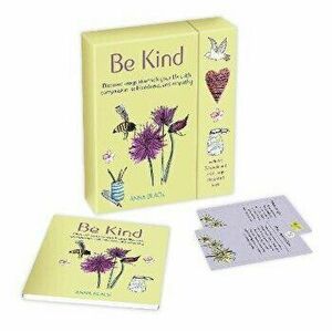 Be Kind. Includes a 52-Card Deck and Guidebook - Anna Black imagine