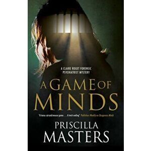 A Game of Minds. Main - Large Print, Hardback - Priscilla Masters imagine