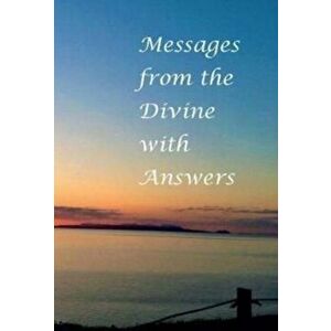 Messages from the Divine with Answers, Paperback - Casper imagine